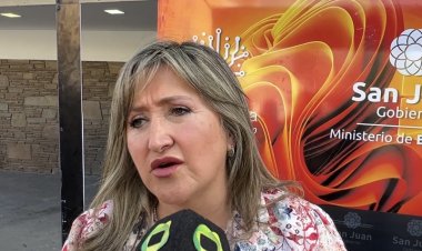 Silvia Fuentes: “Vamos a ser implacables con quienes vendan las computadoras”