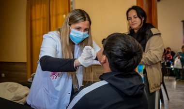 Pocito y Sanatorio Argentino realizarán una jornada de salud y servicios  comunitarios en La Rinconada