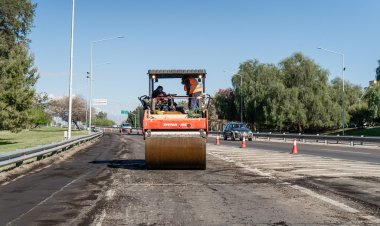 Circunvalación: desde este viernes habrá nuevos cortes y desvíos en San Juan