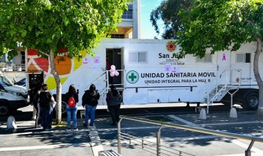 Extienden una semana más la campaña de mamografías