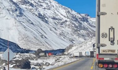 Cómo están las condiciones en alta montaña y cuál es el estado del paso a Chile