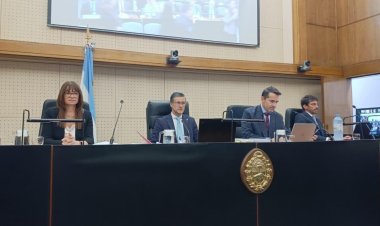 Hotesur-Los Sauces: comenzó el juicio contra Cristina y Máximo Kirchner