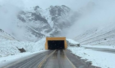 Cierra el paso a Chile: a partir de qué hora no se puede cruzar
