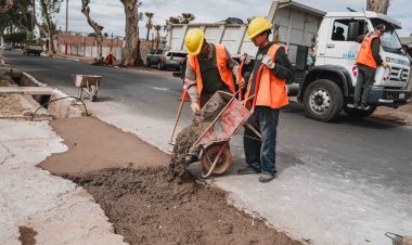 Esta semana, los operativos de limpieza y prevención llegarán a 12 barrios y villas de Chimbas