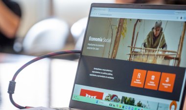 Se presentó una página web concentra al ecosistema emprendedor social de San Juan