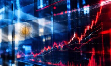 El riesgo país saltó a 755 puntos y las acciones argentinas cayeron hasta un 9%
