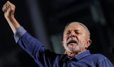 El partido de Flávio Bolsonaro reconoce la victoria de Lula en Brasil