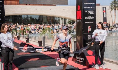 *Información sobre circuitos y distancias de IRONMAN 51.50 San Juan e IRONMAN SAN JUAN*