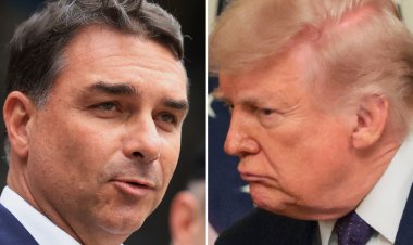 Flávio Bolsonaro habría pedido asilo político a Donald Trump y aseguran que ya estaría en Estados Unidos