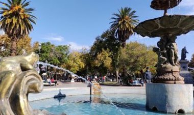 Calor en ascenso en San Juan