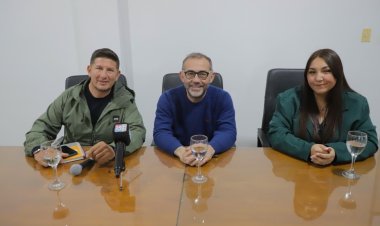 En Jachal  el COEM relevará a las familias de zonas inundables ante posibles emergencias climáticas