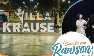 La historia sale a las calles: Villa Krause será escenario de un recorrido teatralizado