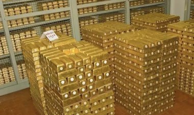 Venezuela exigió al Banco de Inglaterra la devolución de sus reservas de oro