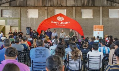 Gobierno entregó 150 licencias de conducir en una jornada de seguridad vial en Pocito