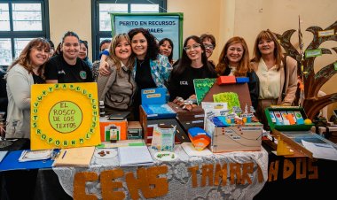 La Semana de Educación de Adultos cerró con una muestra de proyectos educativos