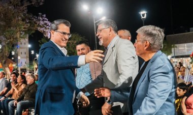 Fe que une: Rawson celebró el Tedeum 2026 con un emotivo encuentro en Plaza Centenario