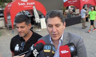 El IRONMAN generó un fuerte movimiento económico y turístico en San Juan