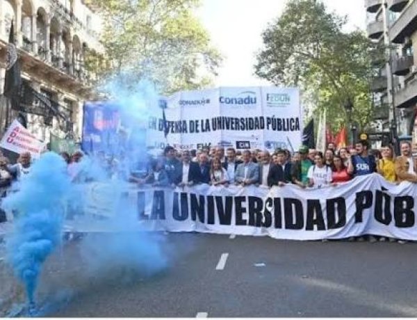 El Gobierno apelará el fallo que declara inconstitucional el decreto que frenó la ley de financiamiento universitario
