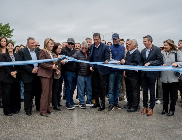 Pocito apuesta a la producción local con la inauguración de su Feria  Frutihortícola