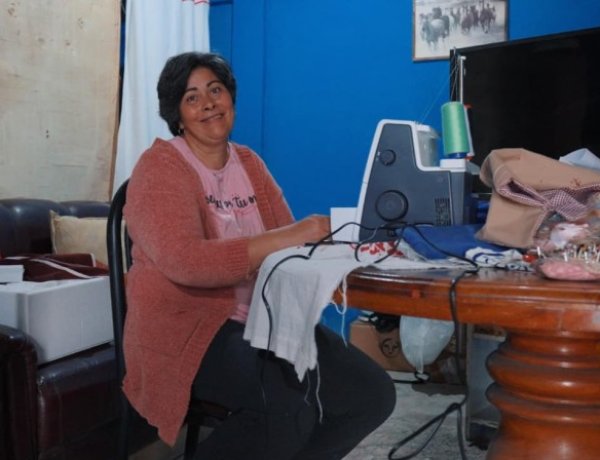 Mujeres Más Mineras acompaña la formalización de 138 proyectos productivos
