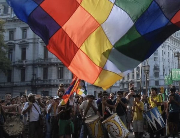 Pueblos originarios rechazan el ‘Día de la Raza’ y se concentrarán en la puerta de la casa de Cristina Kirchner