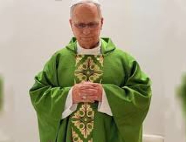 Papa León XIV: celebró una misa y nuevos estudios confirman una “mejora constante”
