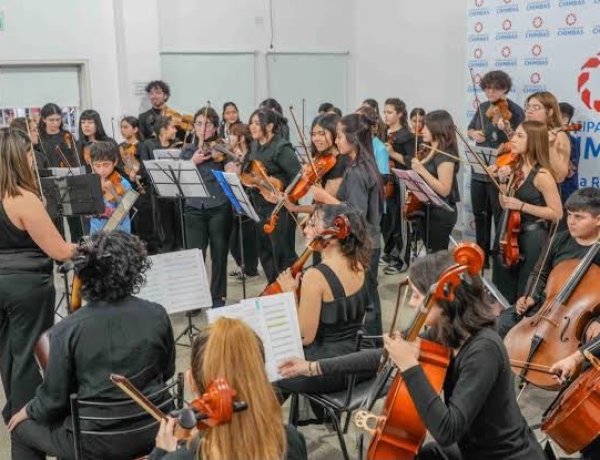 Chimbas será sede de un Encuentro Interprovincial de Orquestas Escuela con jóvenes de San Juan y Buenos Aires