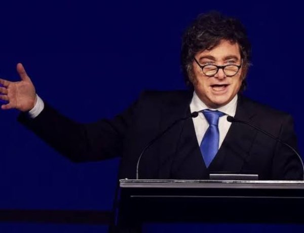 Milei redobló la apuesta tras negar que la gente no llegue a fin de mes