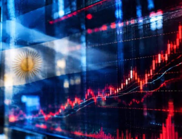 El riesgo país saltó a 755 puntos y las acciones argentinas cayeron hasta un 9%