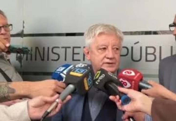 Murió el fiscal Roberto Mallea: profundo pesar en San Juan