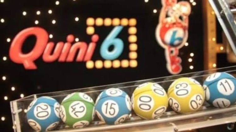 Un sanjuanino ganó más de $3,2 millones con el Quini 6