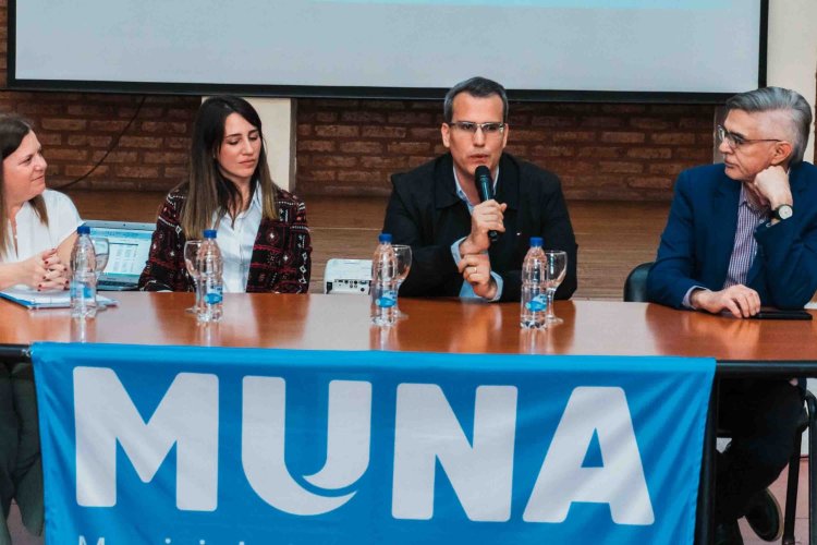Rawson se suma a MUNA: un compromiso junto a UNICEF para fortalecer las políticas de niñez y adolescencia