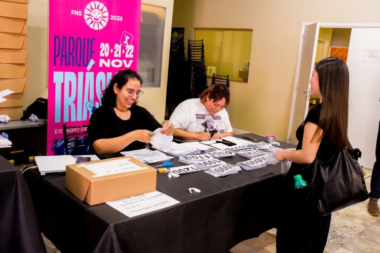 Récord de convocatoria: 1.333 artistas buscan ser parte de la FNS 2026