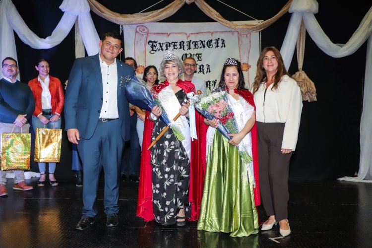 Jáchal celebró a las Personas Mayores y ya tiene a su nueva Embajadora