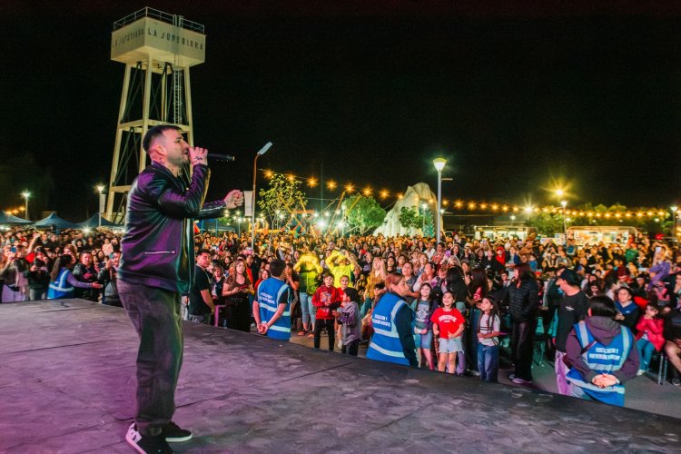 Rawson cerró con éxito la 17° Feria Provincial de la Cultura Popular y el Libro