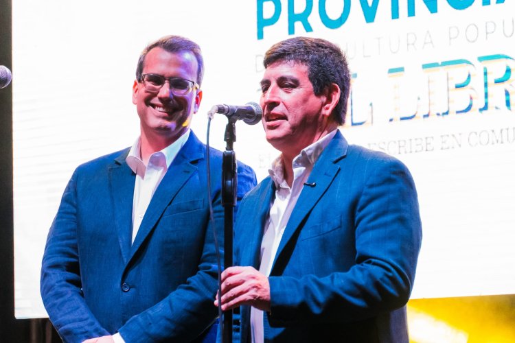Rawson cerró con éxito la 17° Feria Provincial de la Cultura Popular y el Libro