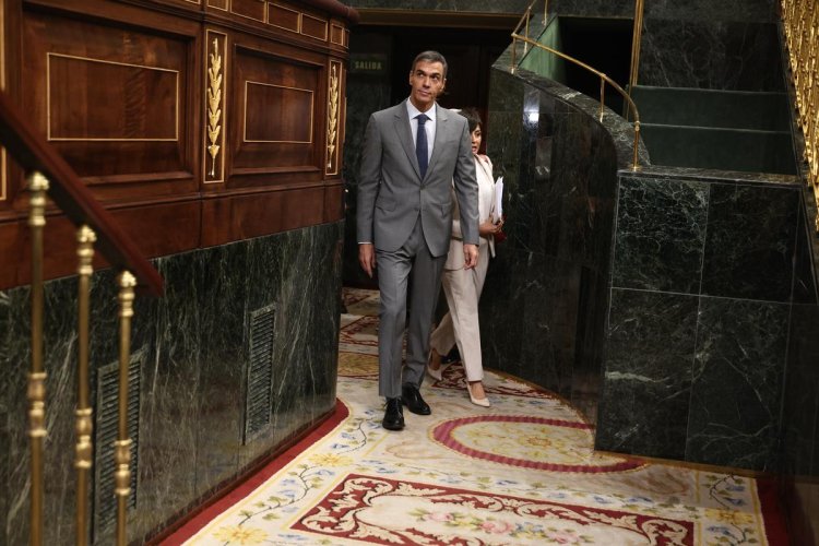 Pedro Sánchez convocó a elecciones anticipadas para noviembre