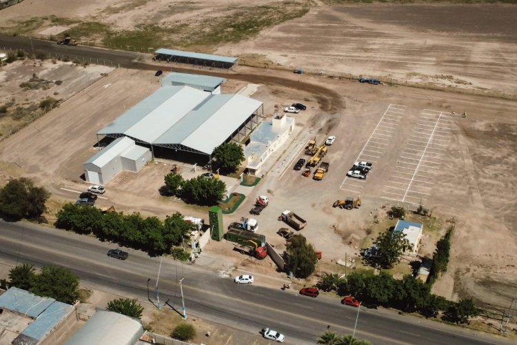 Este jueves inauguran el Mercado Frutihortícola de Pocito