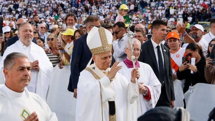 Papa León XIV en Argentina: cuándo abre la inscripción para las misas