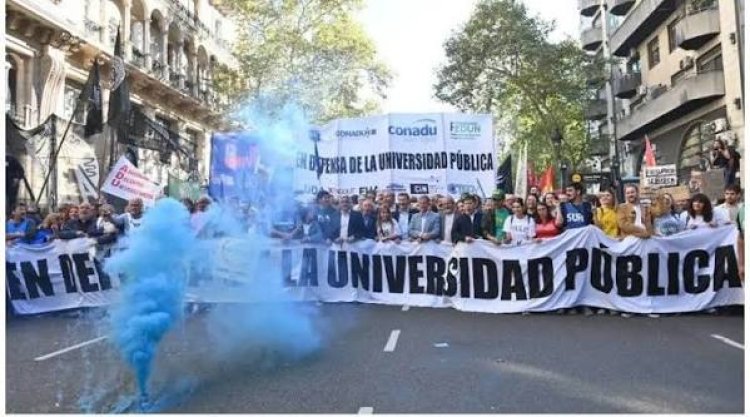El Gobierno apelará el fallo que declara inconstitucional el decreto que frenó la ley de financiamiento universitario