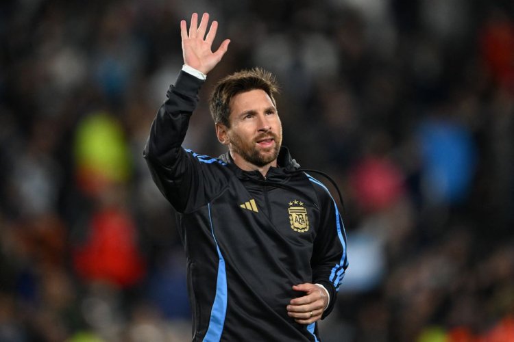 Messi, emocionado en su despedida: “Jugar en la Selección argentina es lo más lindo que te puede pasar”