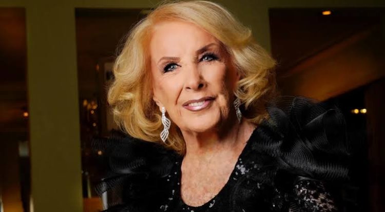 Mirtha Legrand fue dada de alta tras su segunda internación