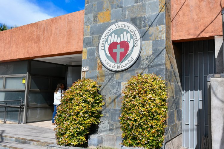 Casa de la Bondad reabre sus puertas para acompañar a personas en el final de la vida