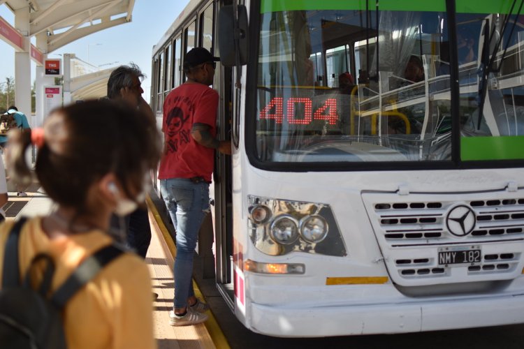 Vuelven los colectivos en San Juan: la UTA y los empresarios llegaron a un acuerdo
