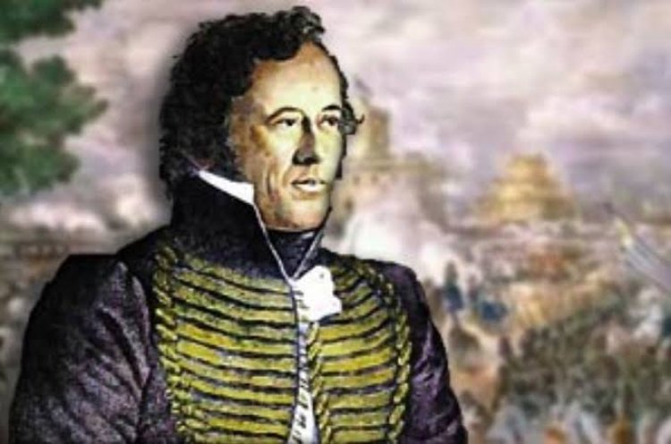 Declararon Héroe Nacional al Brigadier Estanislao López “Patriarca del Federalismo Argentino”