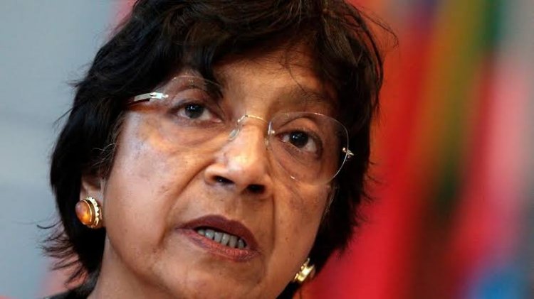 Navi Pillay fue galardonada con el Premio Nobel de la Paz 2026