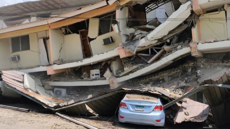Un potente sismo sacudió Panamá y activó alertas por tsunami en el Pacífico