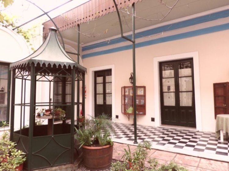 La Casa de San Juan en Buenos Aires conserva el patrimonio histórico de la provincia y gestiona servicios para los sanjuaninos