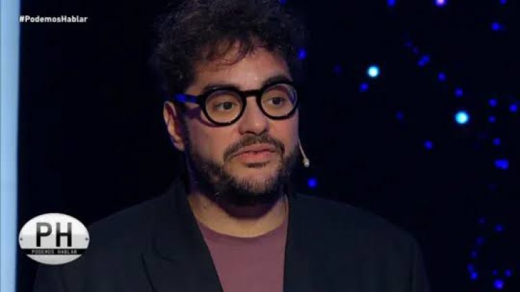 Homero Pettinato habló de su padre y sorprendió al revelar su mayor temor