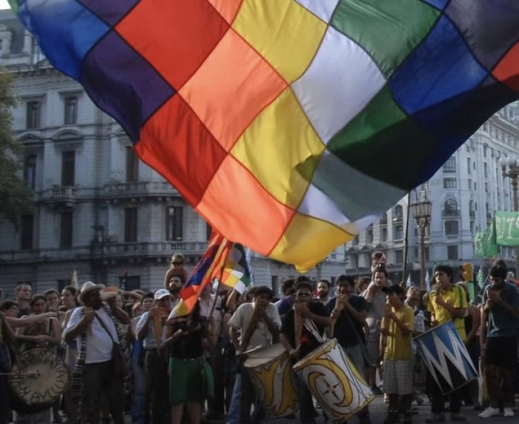 Pueblos originarios rechazan el ‘Día de la Raza’ y se concentrarán en la puerta de la casa de Cristina Kirchner
